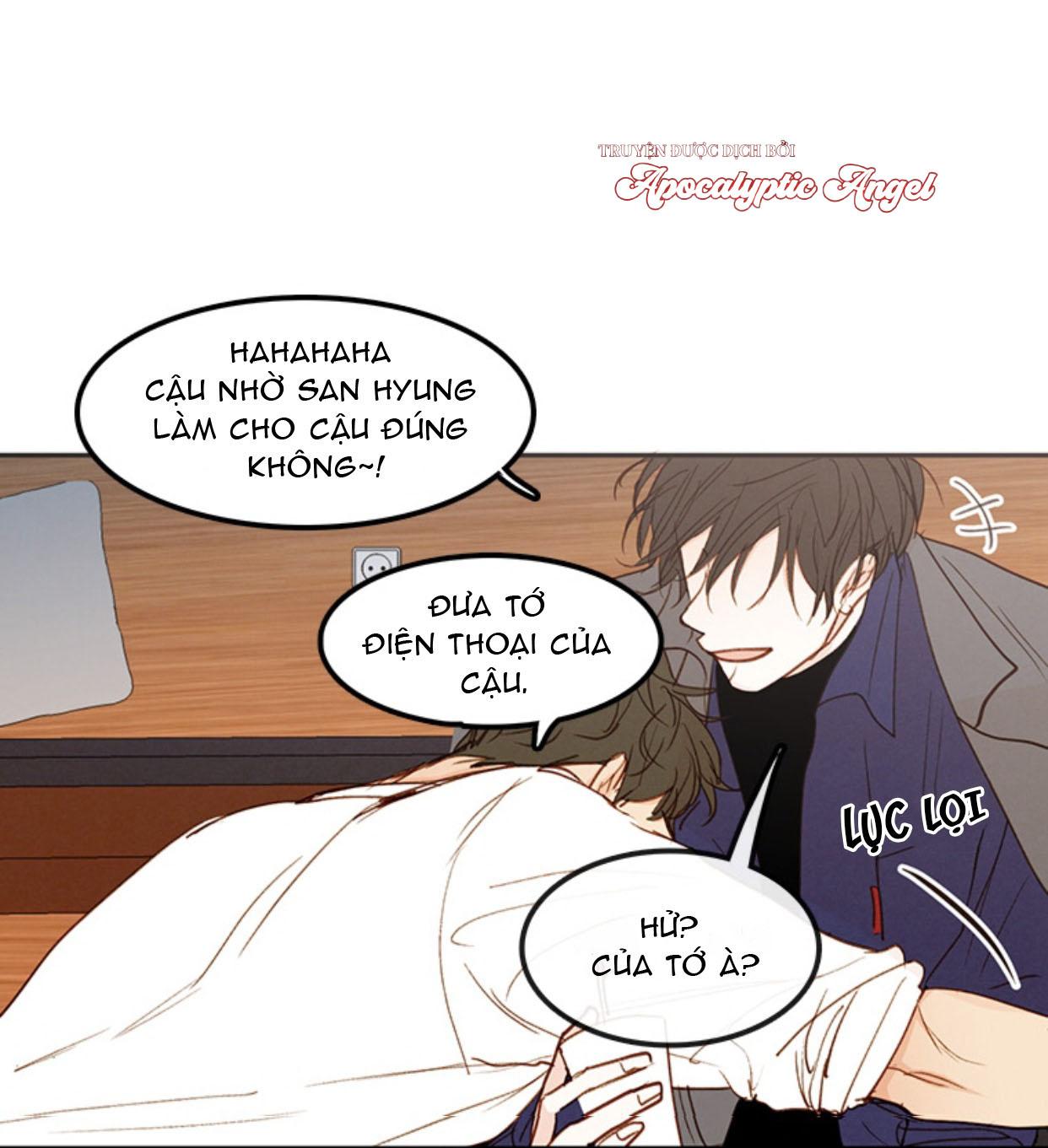 Đọc truyện Thiên Đường Táo Xanh - Chapter 87