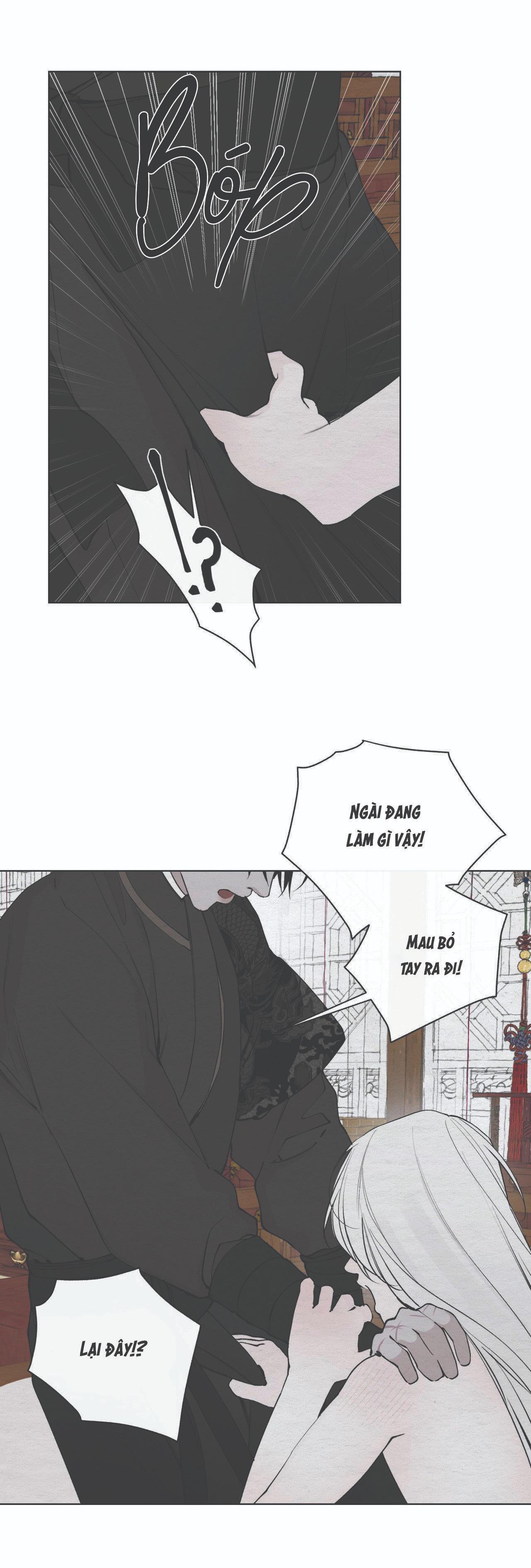 Đọc truyện  Lạc Hồn - Chapter 24