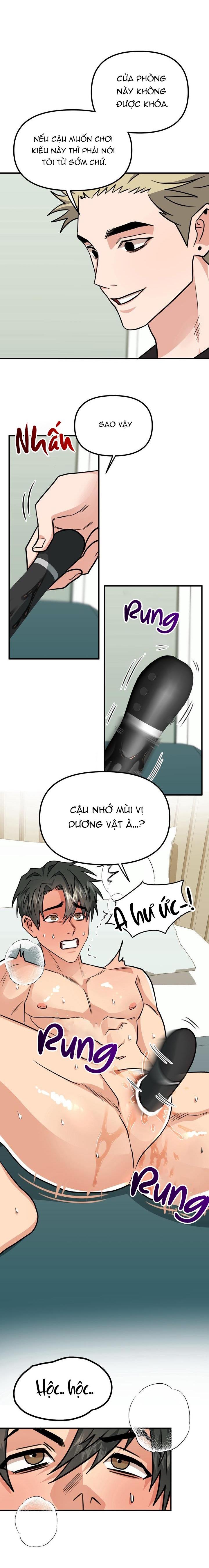 Đọc truyện CÓ TIN VÀO TÍNH BẢN ÁC KHÔNG ? - Chapter 22