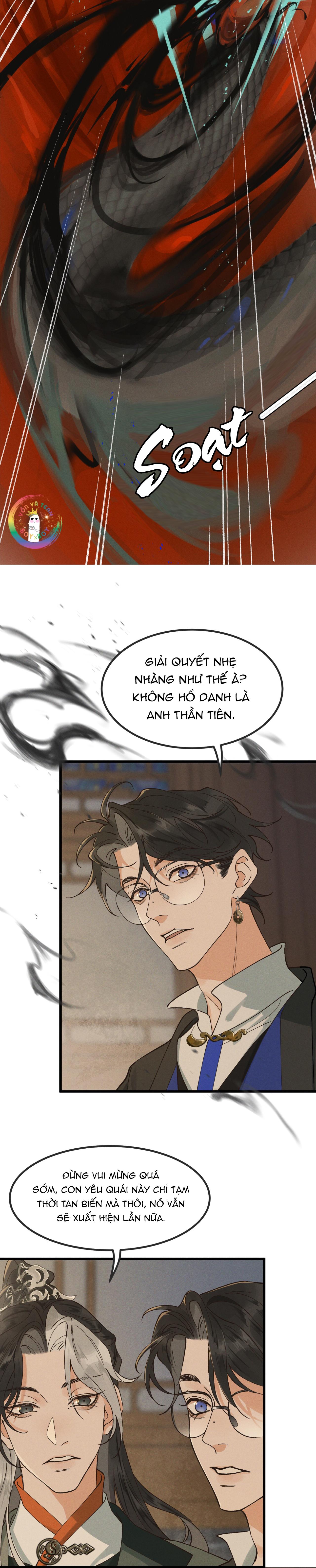 Đọc truyện Bạch Trạch Chi Danh (Raw Drop) - Chapter 6