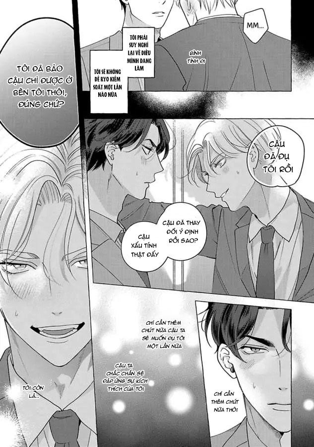 Đọc truyện Fake fact lips - Chapter 3