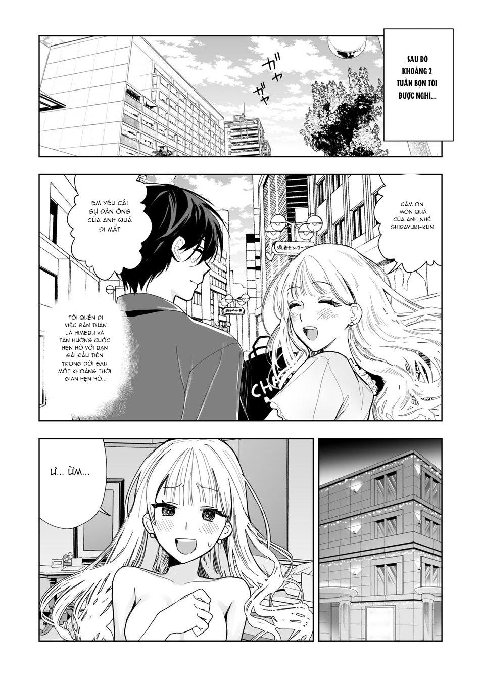 Đọc truyện Oneshot ịch ịch - Chapter 129
