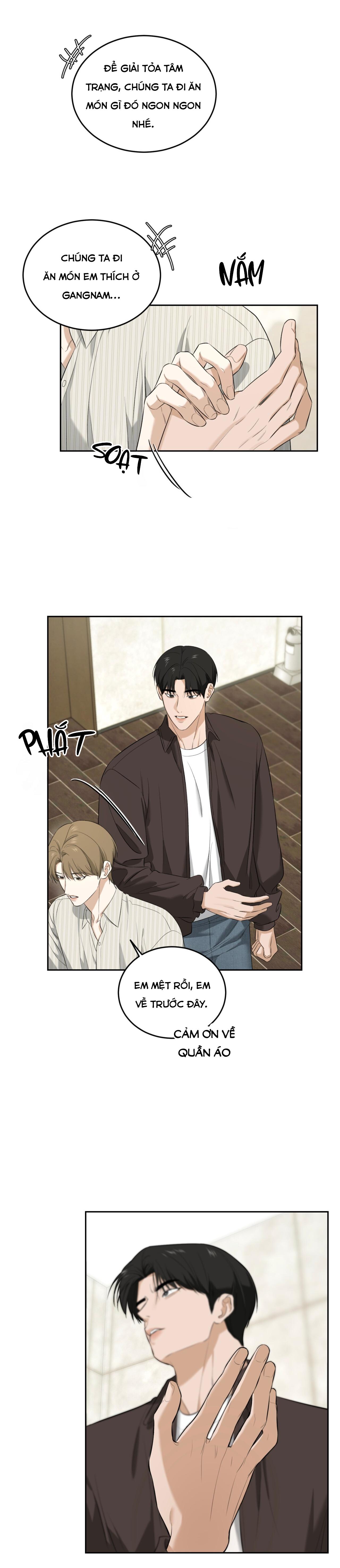 Đọc truyện CHÀNG TRAI CHO EM MỌI THỨ - Chapter 24