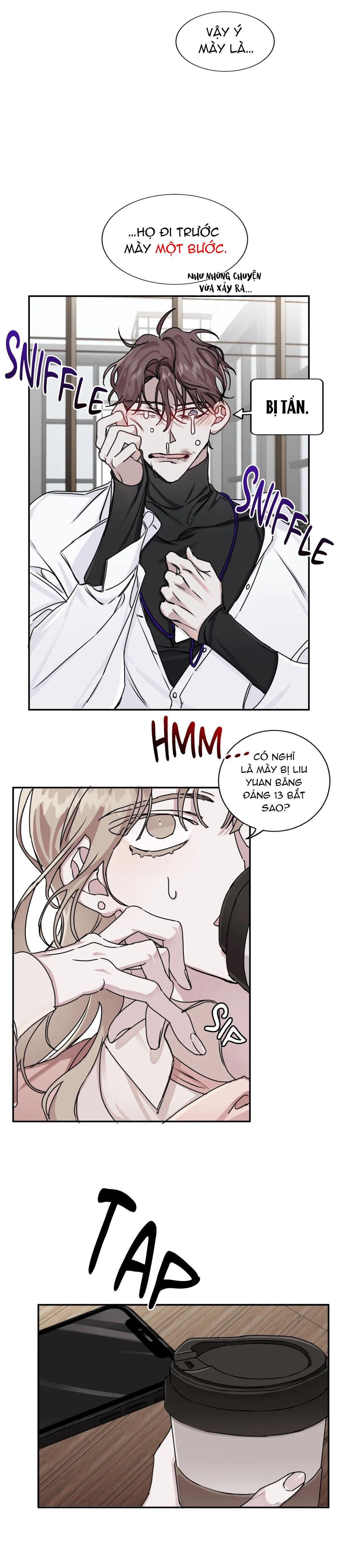 Đọc truyện Đơn Phương - Chapter 5