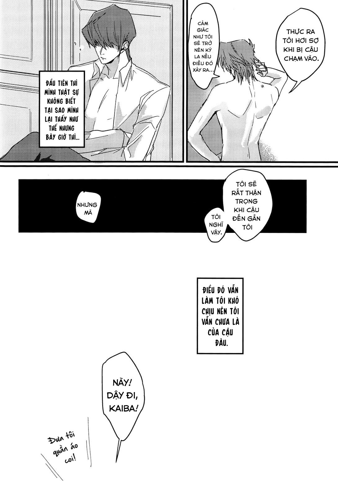 Đọc truyện Tổng Hợp Oneshot Rape - Chapter 174