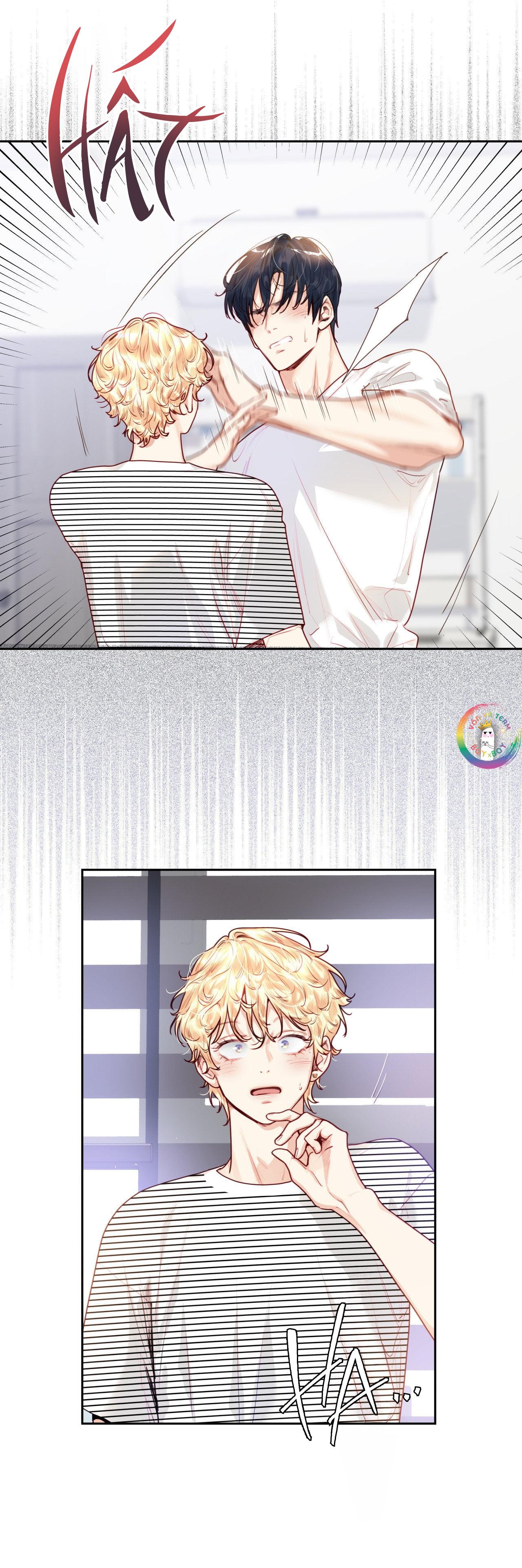 Đọc truyện Love is an illusion! Superstar - Chapter 14