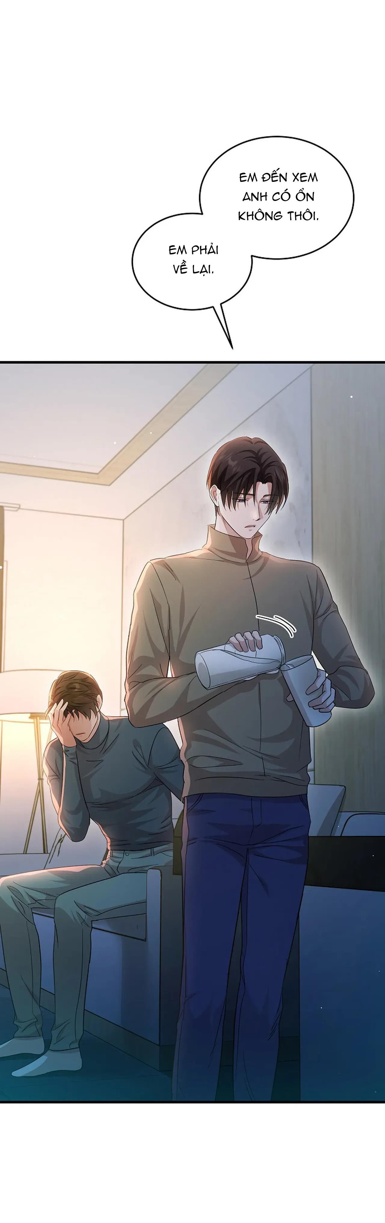 Đọc truyện RIVER OF BONDAGE - Chapter 11