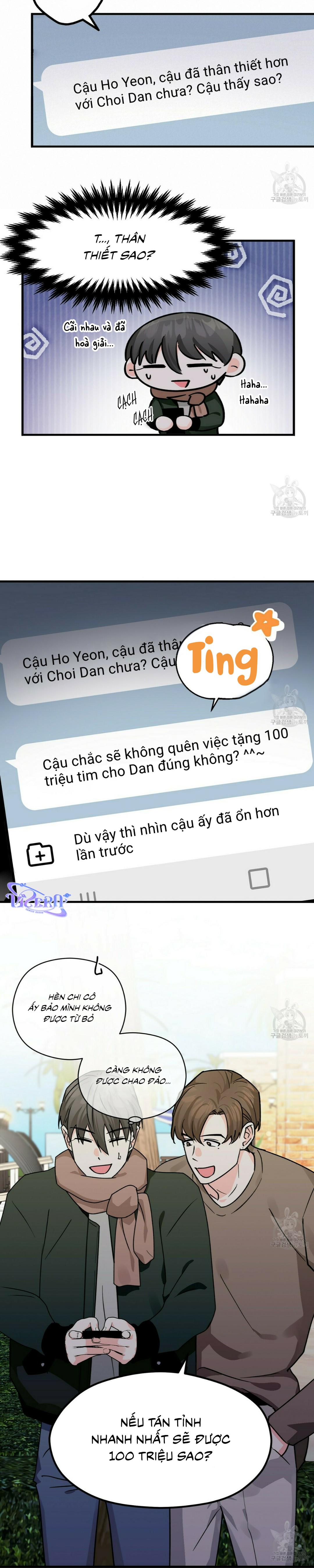 Đọc truyện Bách Dạ - Chapter 23
