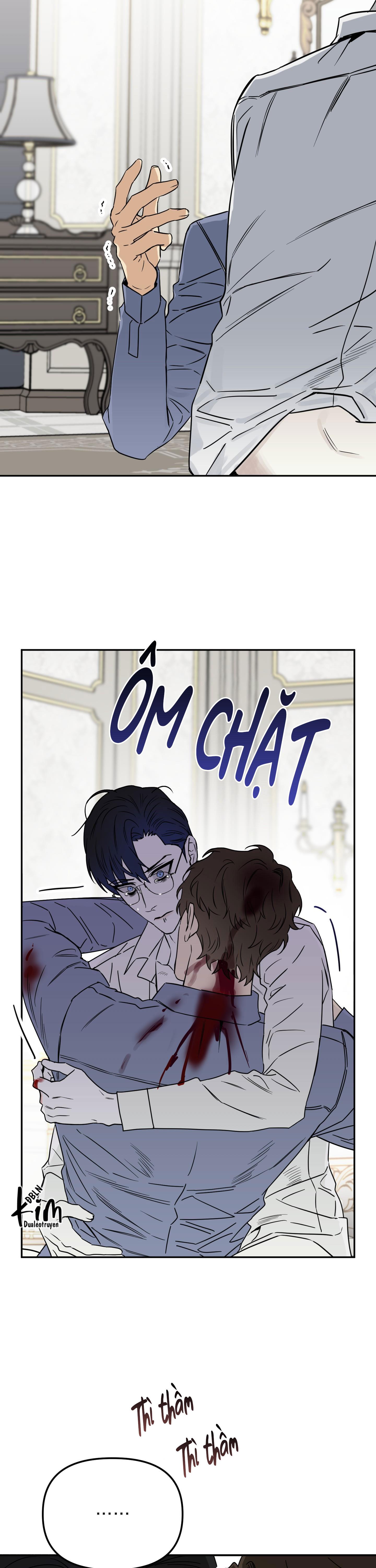 Đọc truyện THUẦN HÓA CẬU CHỦ - Chapter 7