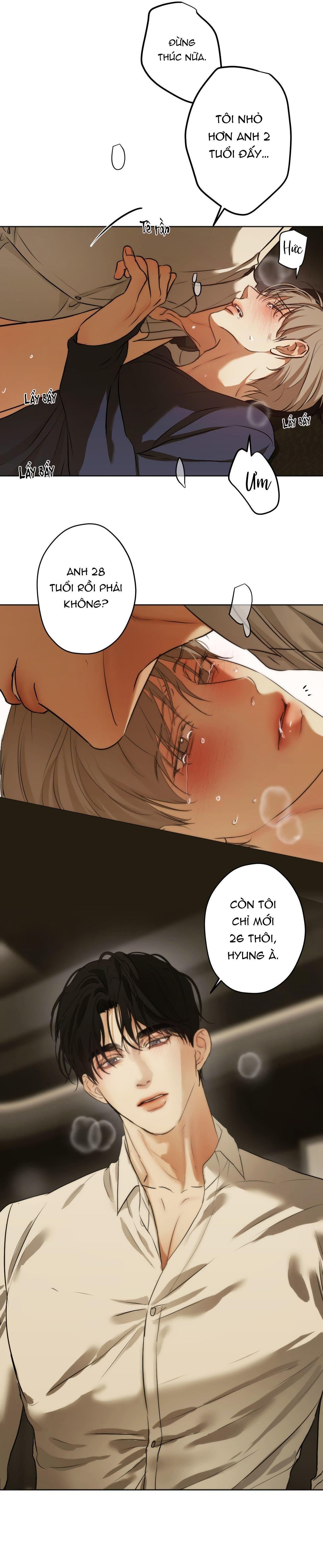 Đọc truyện ÁI DỤC - Chapter 22