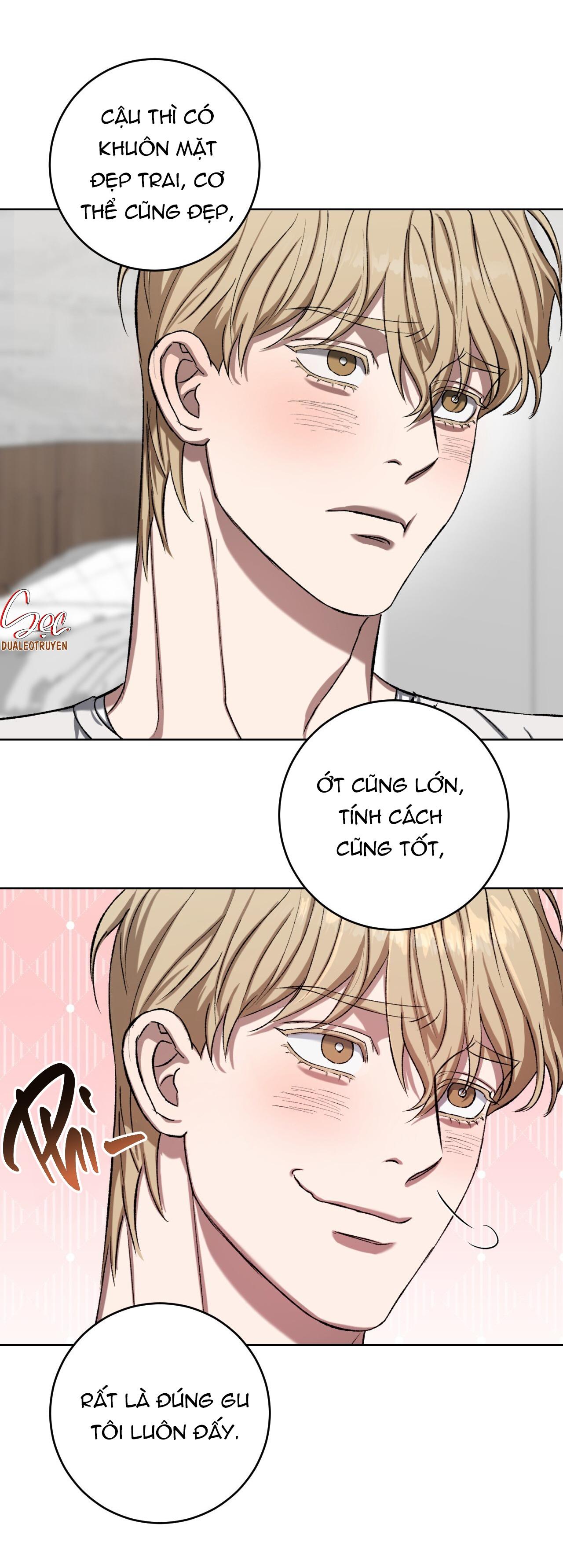 Đọc truyện BÉ YÊU THẬT ĐÁNG SỢ - Chapter 6