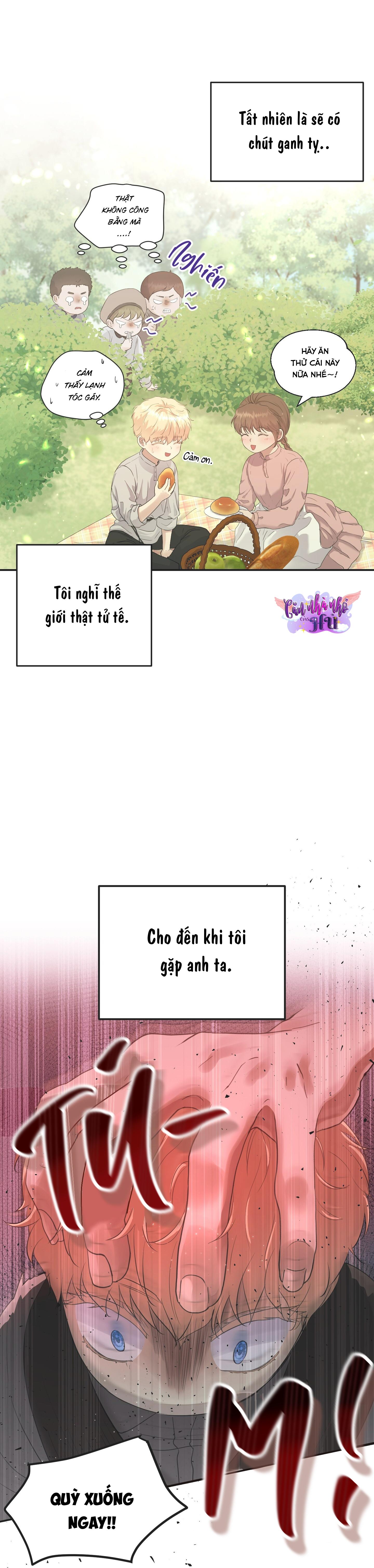 Đọc truyện (end) VỊ CÔNG TƯỚC KHÔNG THỂ THĂNG TIẾN - Chapter 1