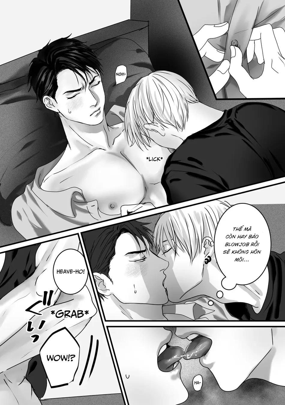 Đọc truyện Oneshot Hỏny Nhà Rô Lai - Chapter 416.1