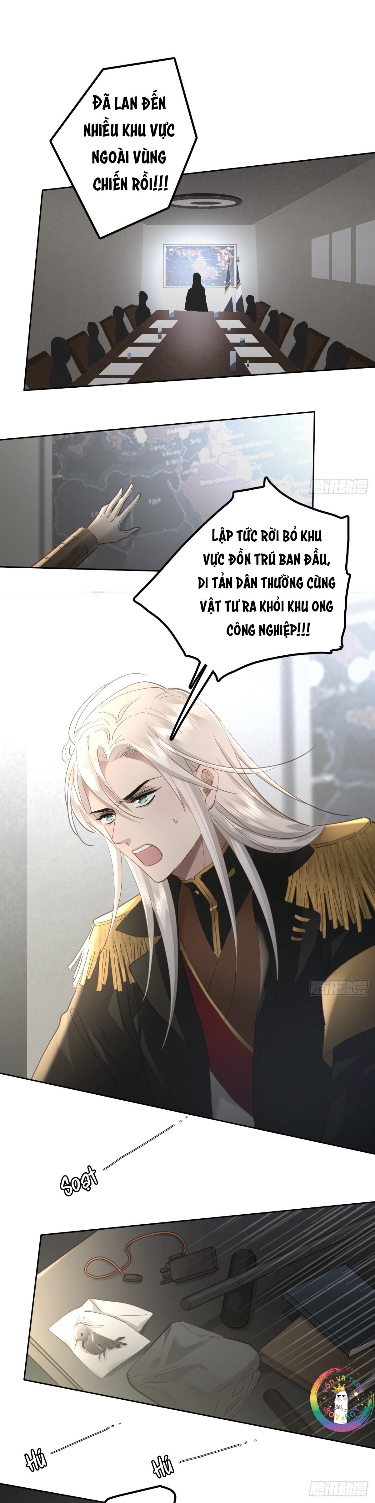 Đọc truyện Ong Thợ - Chapter 42