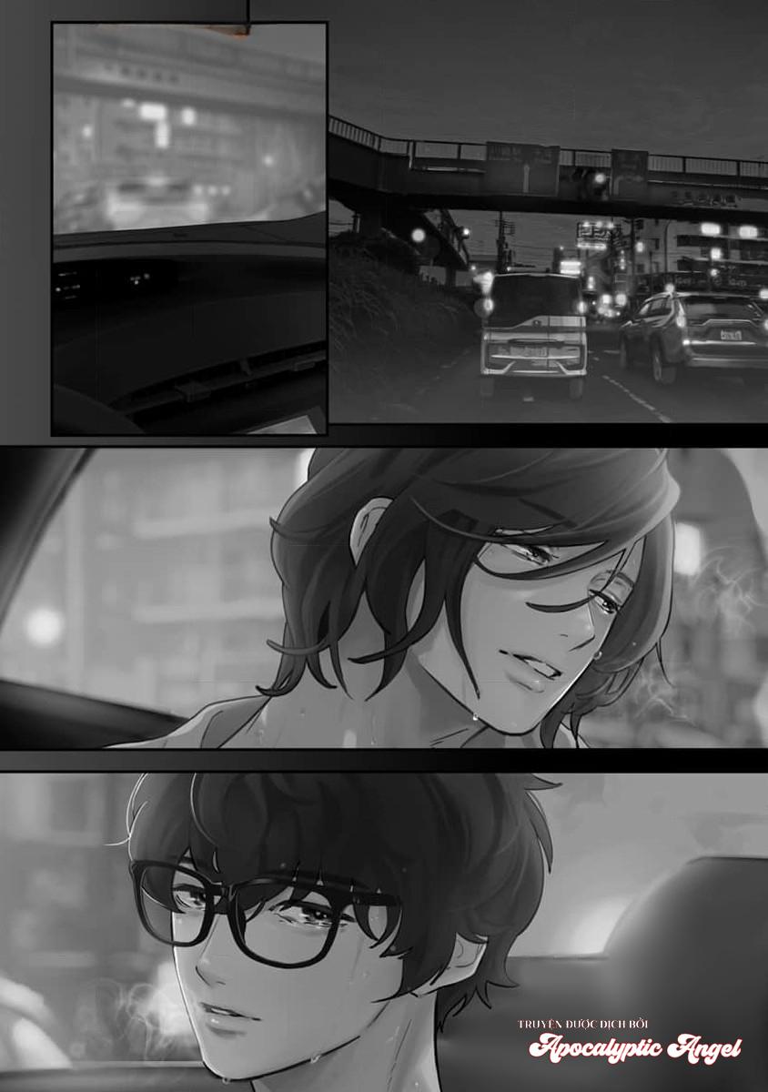 Đọc truyện Eden, Chủ Nghĩa Vô Thần - Chapter 18