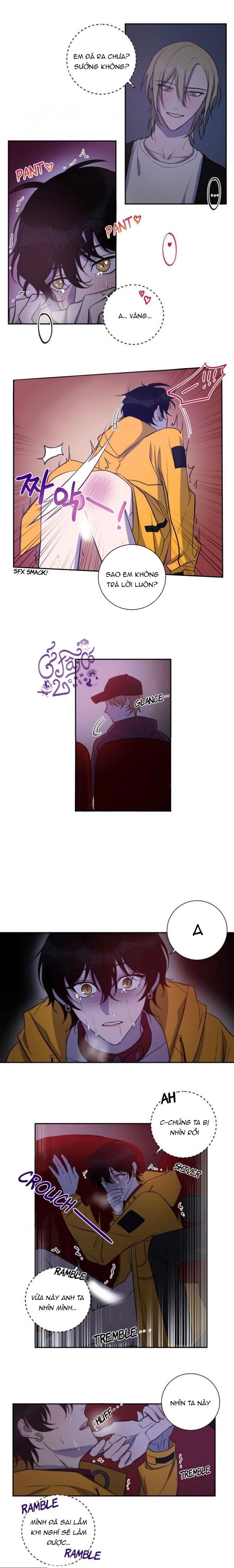 Đọc truyện Bạn Tình Của Tôi - Chapter 25