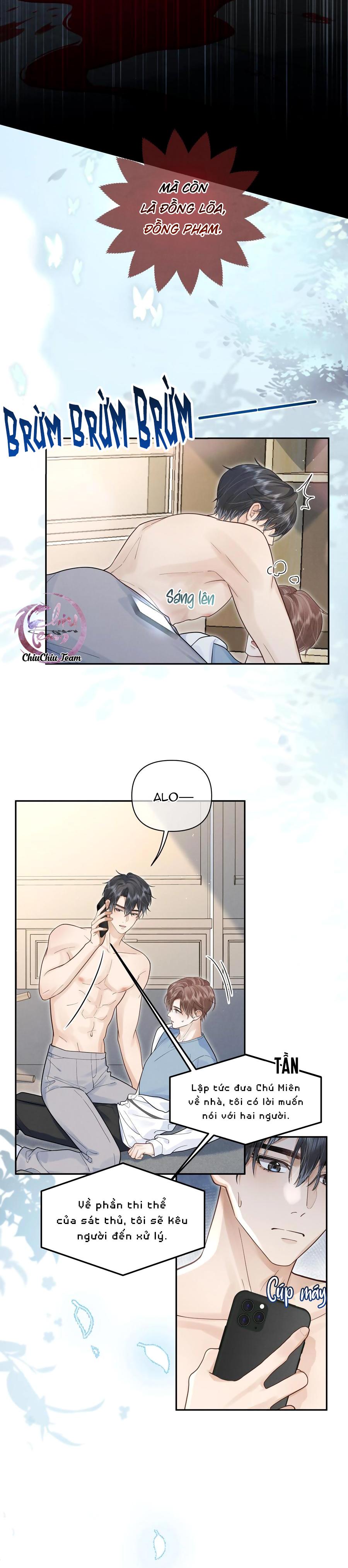 Đọc truyện Hôm Nay Tình Cũ Cũng Đòi Quay Lại - Chapter 23