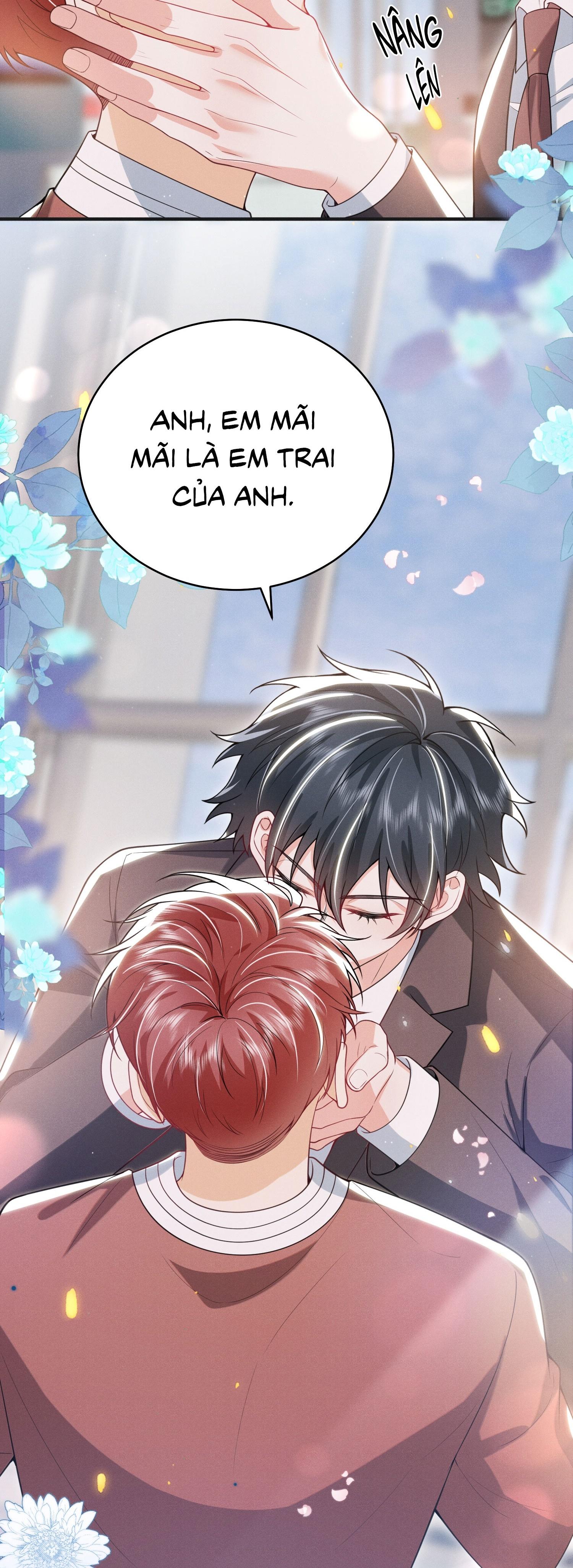 Đọc truyện Ánh mắt em trai nhìn tôi ngày một kì lạ - Chapter 62