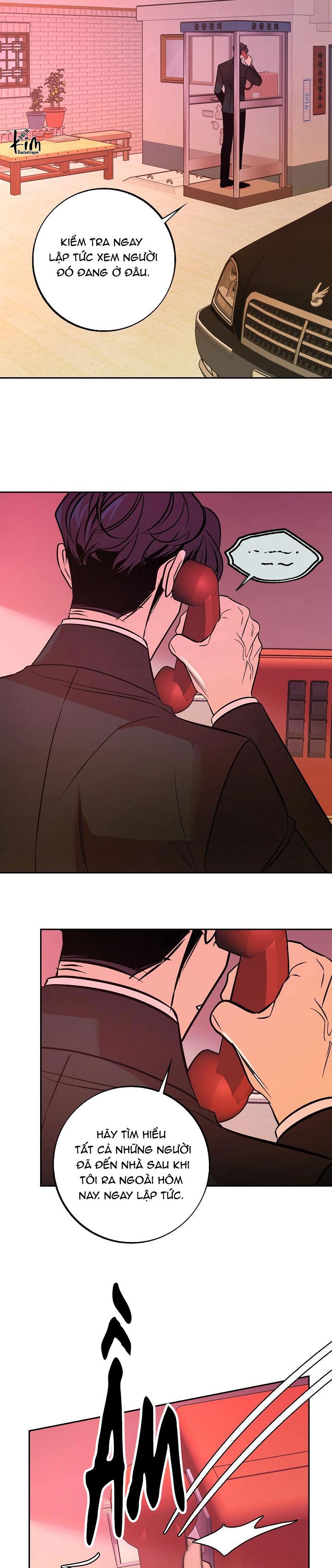 Đọc truyện Sa Ha (Anh dâu x em chồng) - Chapter 31