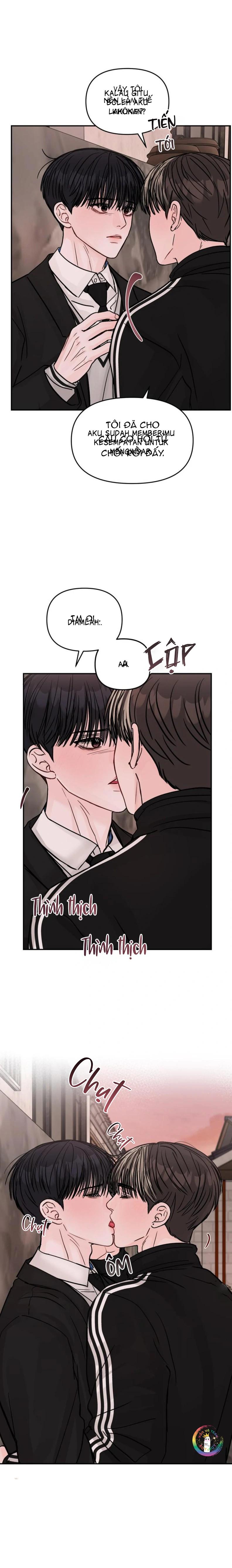 Đọc truyện Không Thể Chấm Dứt - Chapter 7