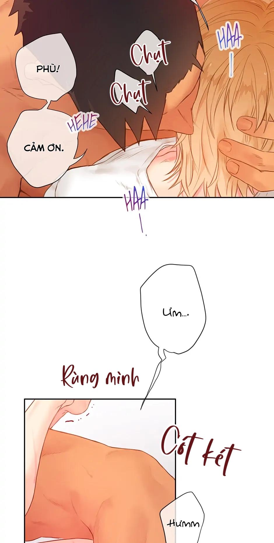 Đọc truyện [Hoàn] Đứng Yên, Không Tôi Sẽ Nổ Súng - Chapter 16