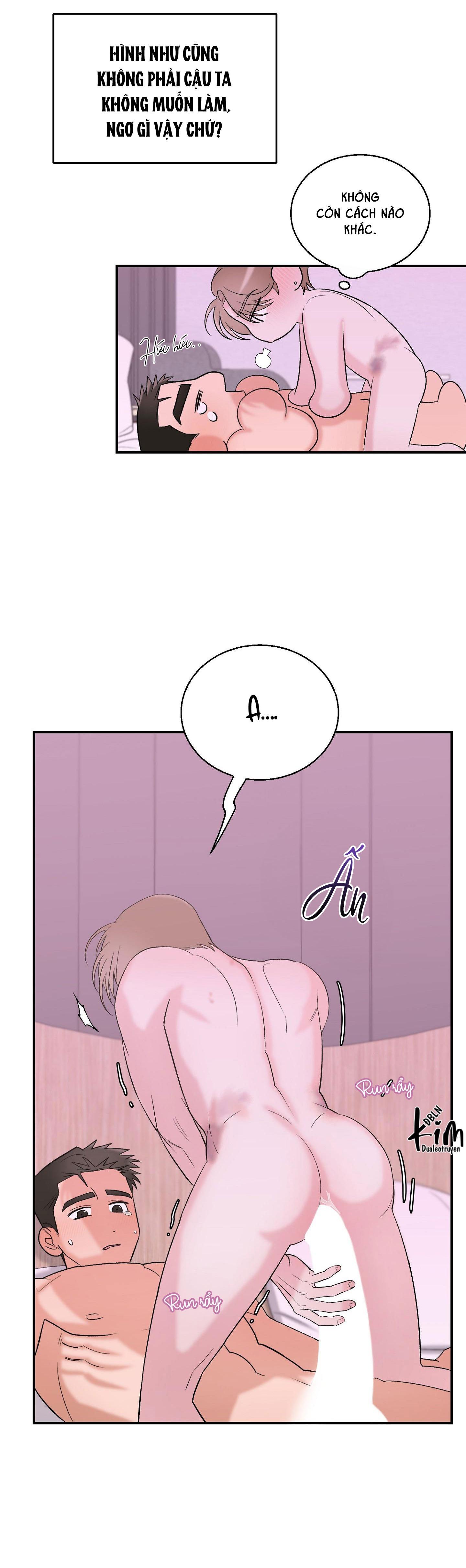 Đọc truyện BL NGẮN TUYỂN CHỌN - Chapter 17.3