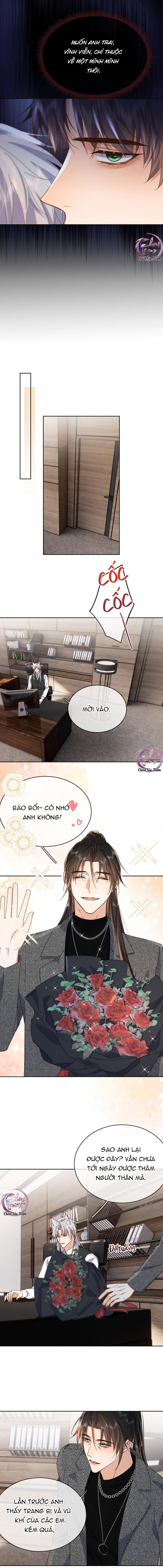 Đọc truyện Giáo Huấn Em Trai Hư Hỏng - Chapter 41