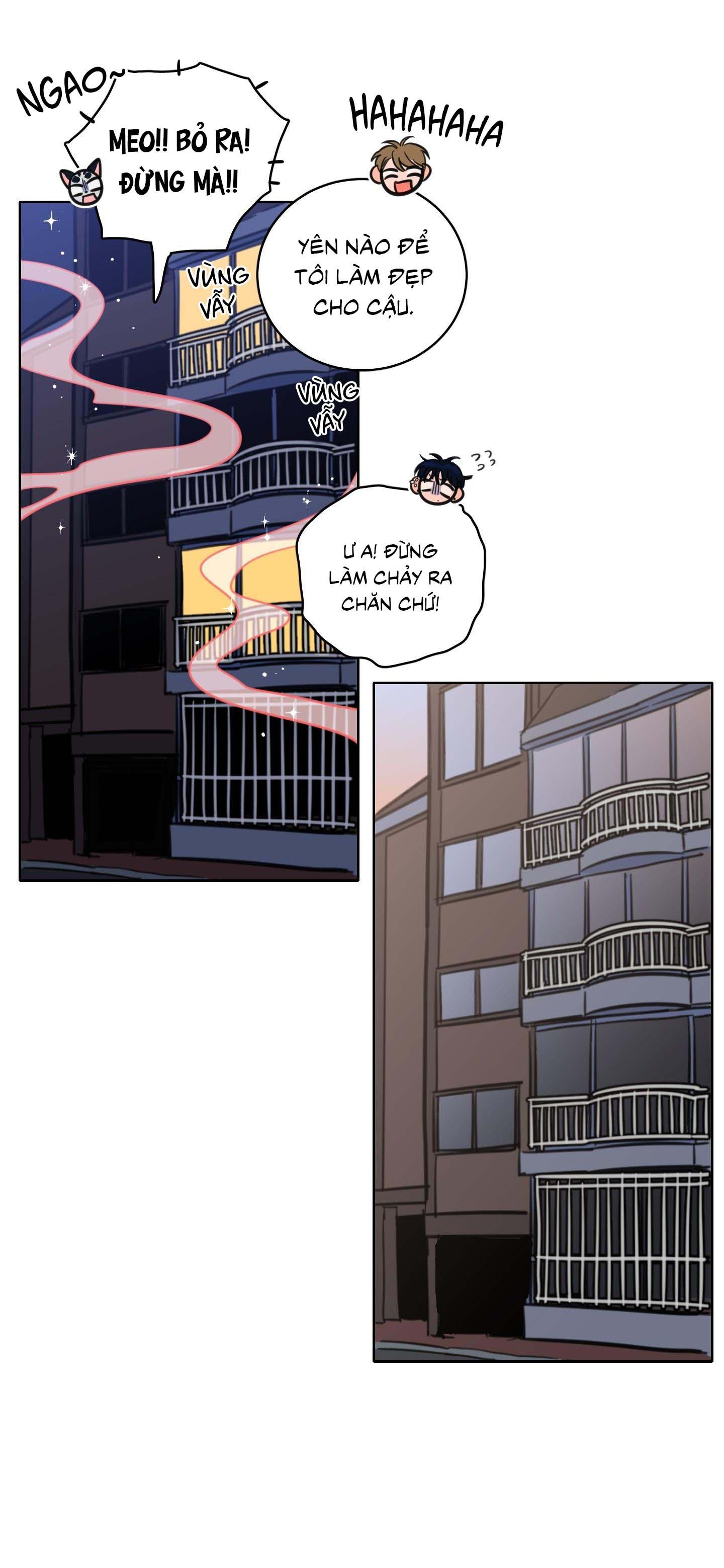 Đọc truyện Mẹo Thuần Hóa Hổ - Chapter 106