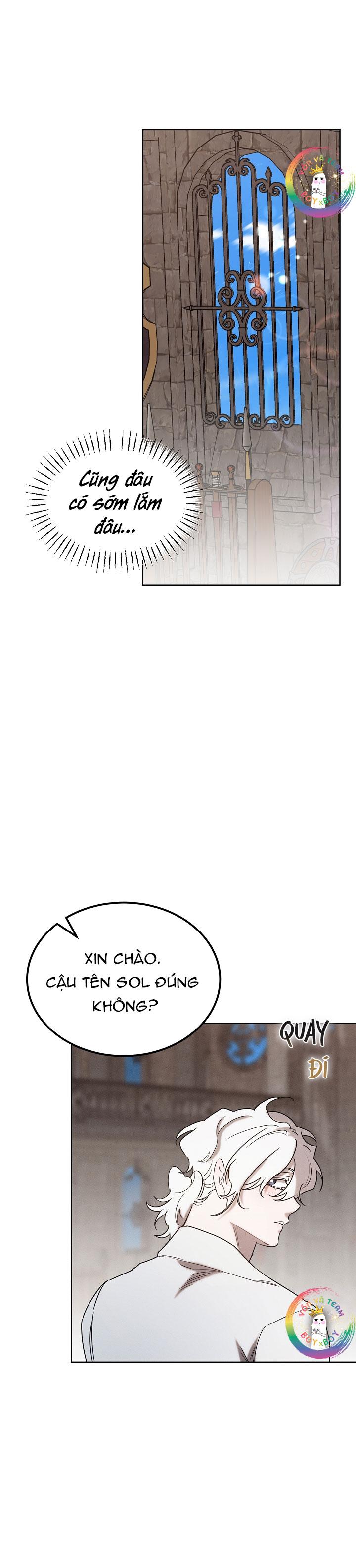 Đọc truyện (END) Này, Đừng Có Nhấn Cái Nút Đó! - Chapter 40