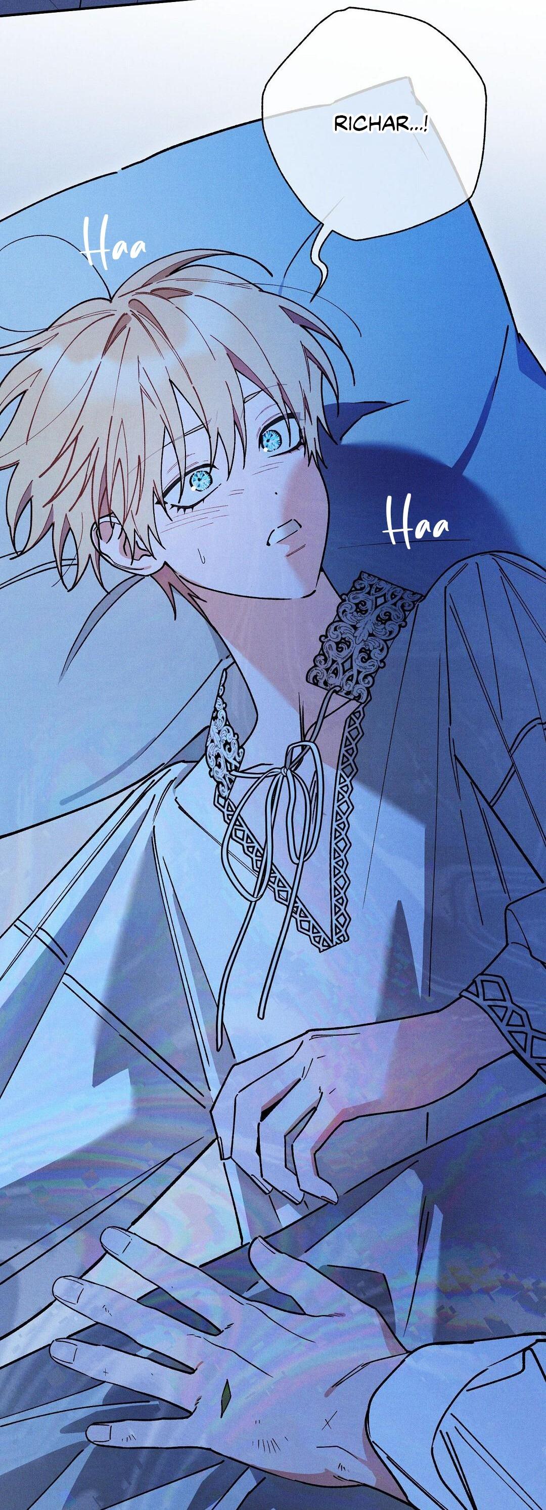 Đọc truyện HOÀNG TỬ HƯ HỎNG CHE GIẤU MÌNH LÀ OMEGA - Chapter 53