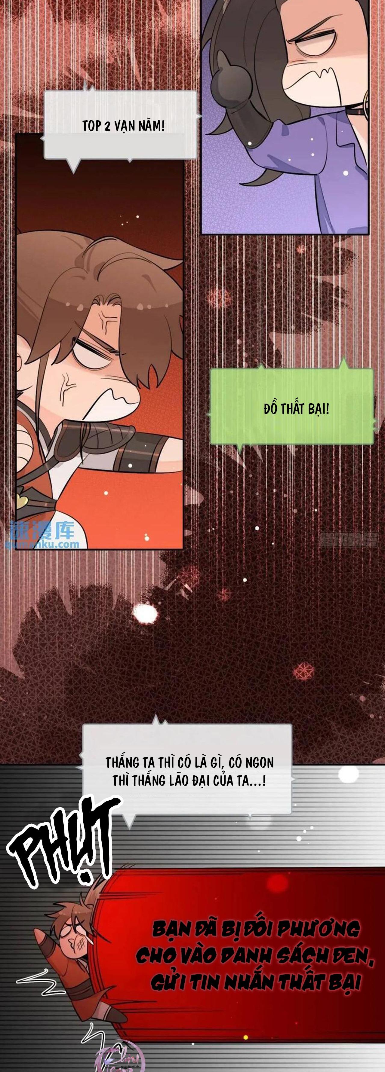 Đọc truyện Cún bự ăn hiếp chủ - Chapter 66