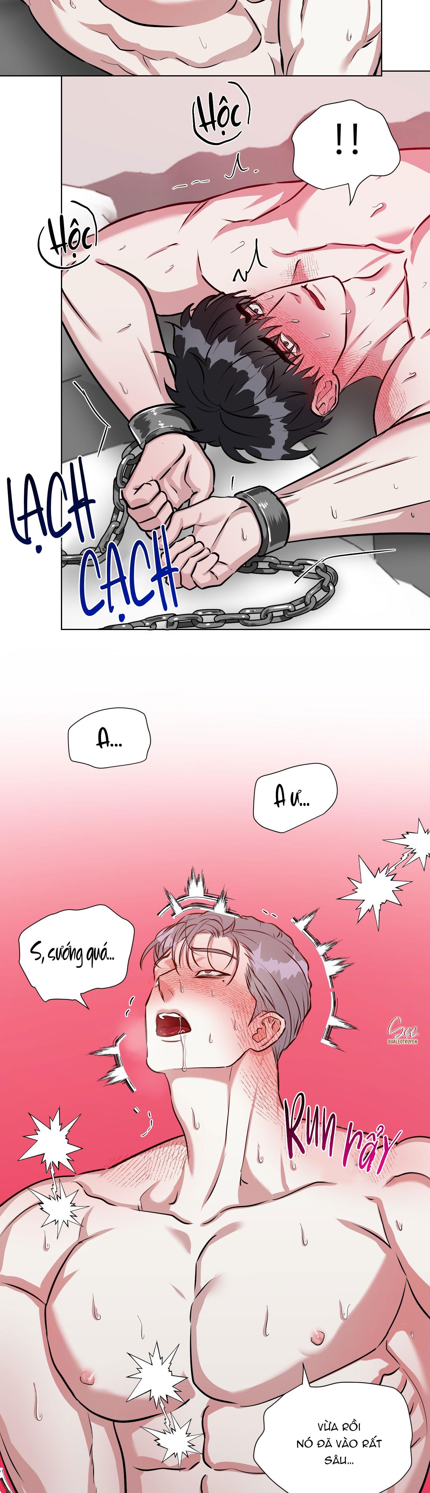 Đọc truyện VỰC RẮN - Chapter 24