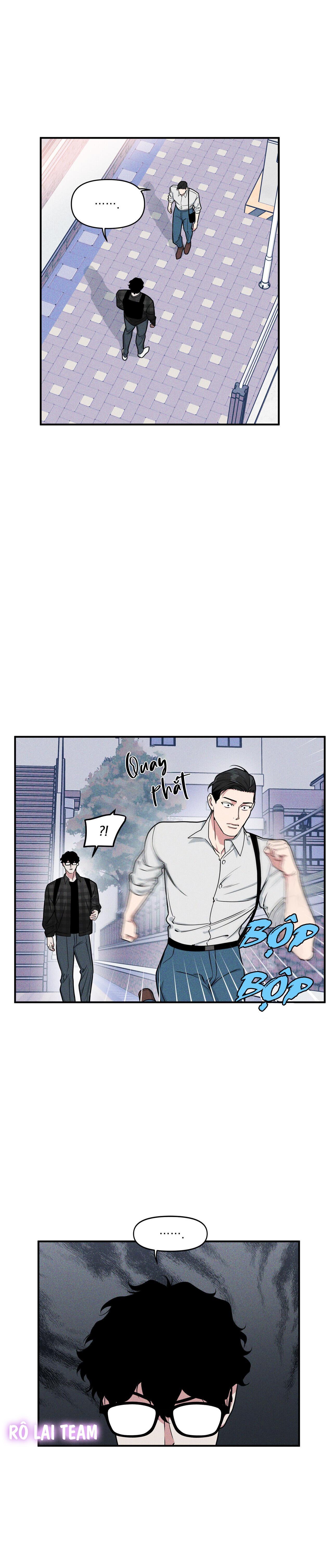 Đọc truyện Thuyết âm mưu ở  khuôn viên trường - Chapter 5