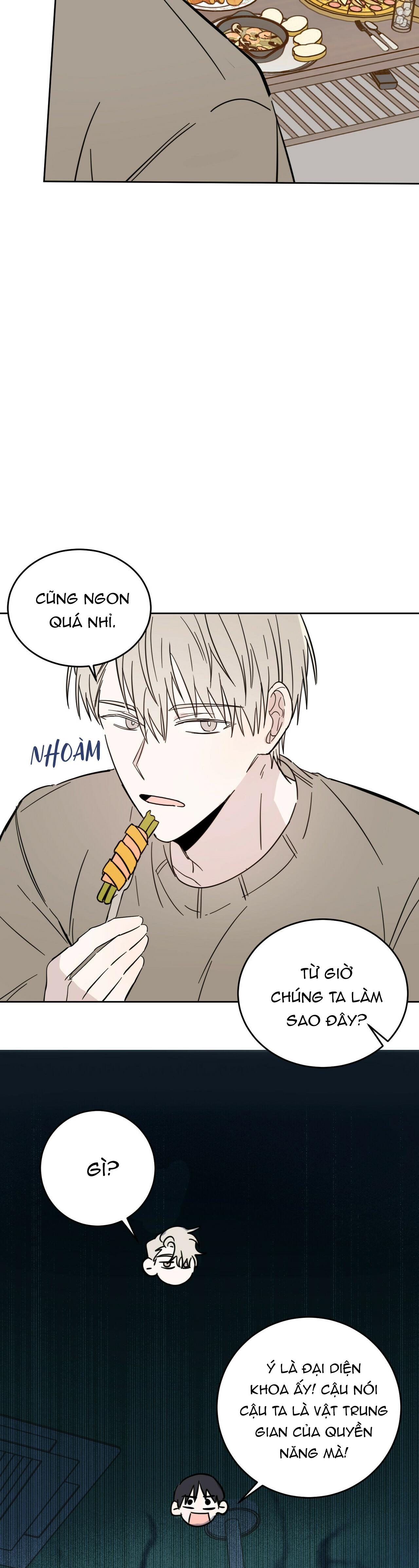 Đọc truyện Ác ma giữa ngã tư đường - Chapter 5