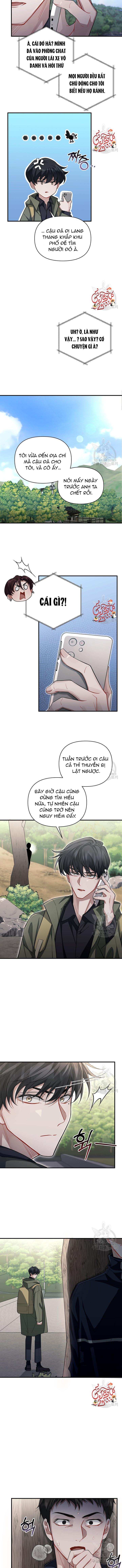 Đọc truyện Vết Cắn - Chapter 28
