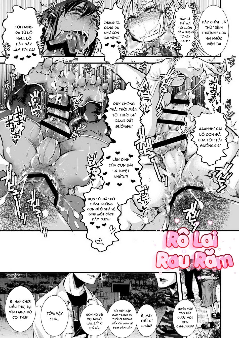 Đọc truyện TUYỂN TẬP BDSM CHỊT CHỌT - Chapter 219