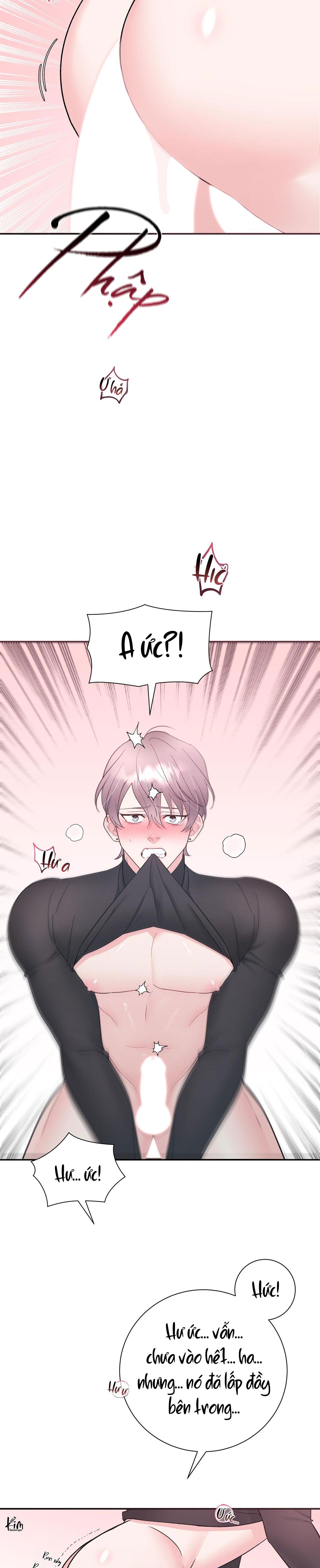 Đọc truyện NGHIỆN SEX - Chapter 14.1