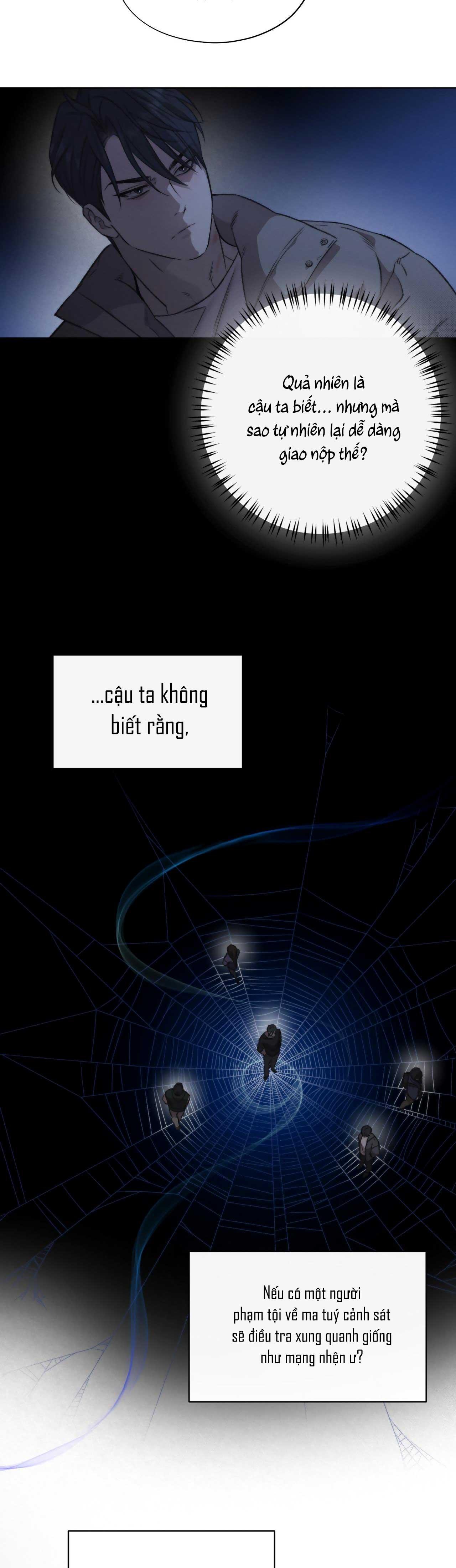 Đọc truyện DẪU VẬY - Chapter 21