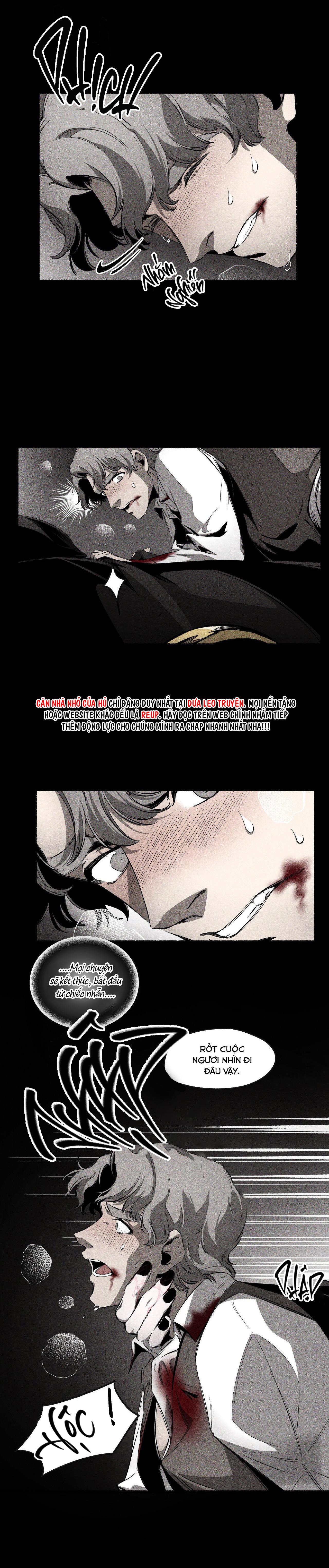 Đọc truyện UNHOLY - Chapter 13