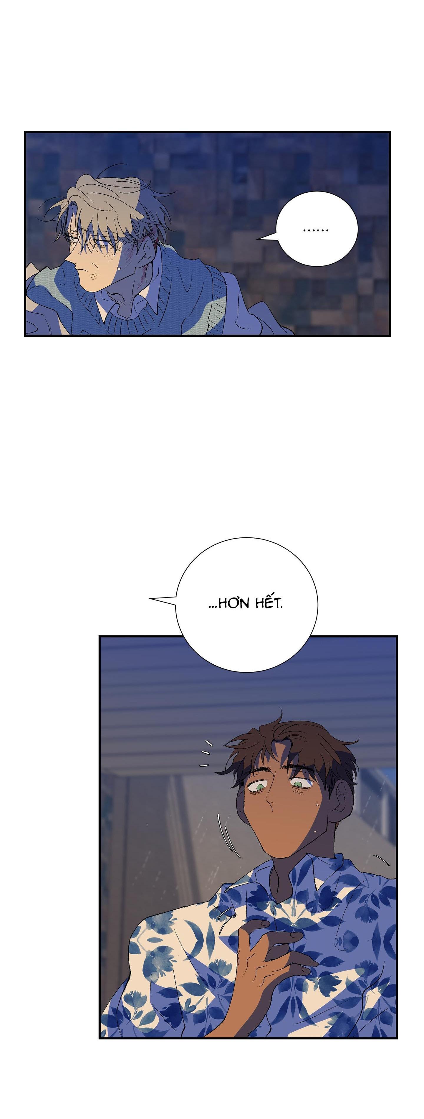 Đọc truyện ÔNG CHÚ BÊN CỬA SỔ - Chapter 41