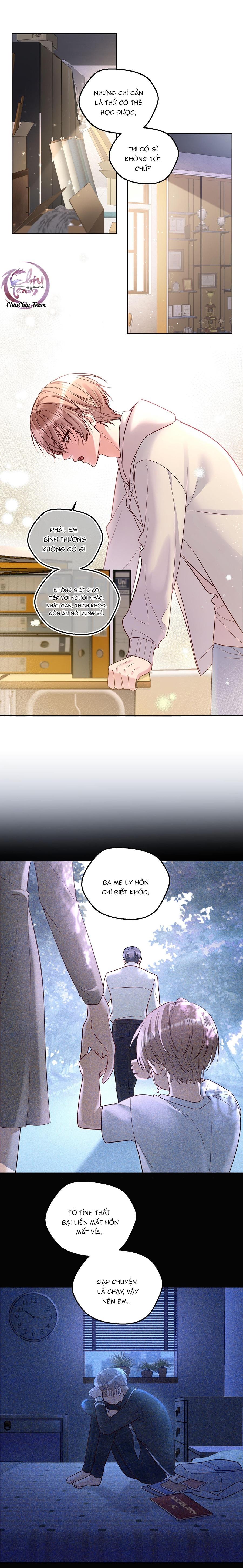 Đọc truyện Điệu Waltz Đầu Hạ - Chapter 15