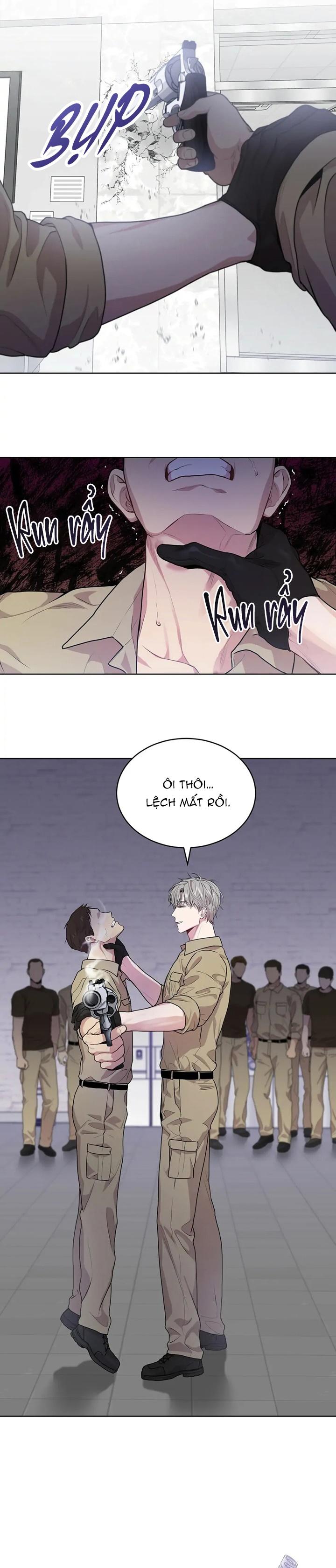 Đọc truyện Passion - Chapter 14