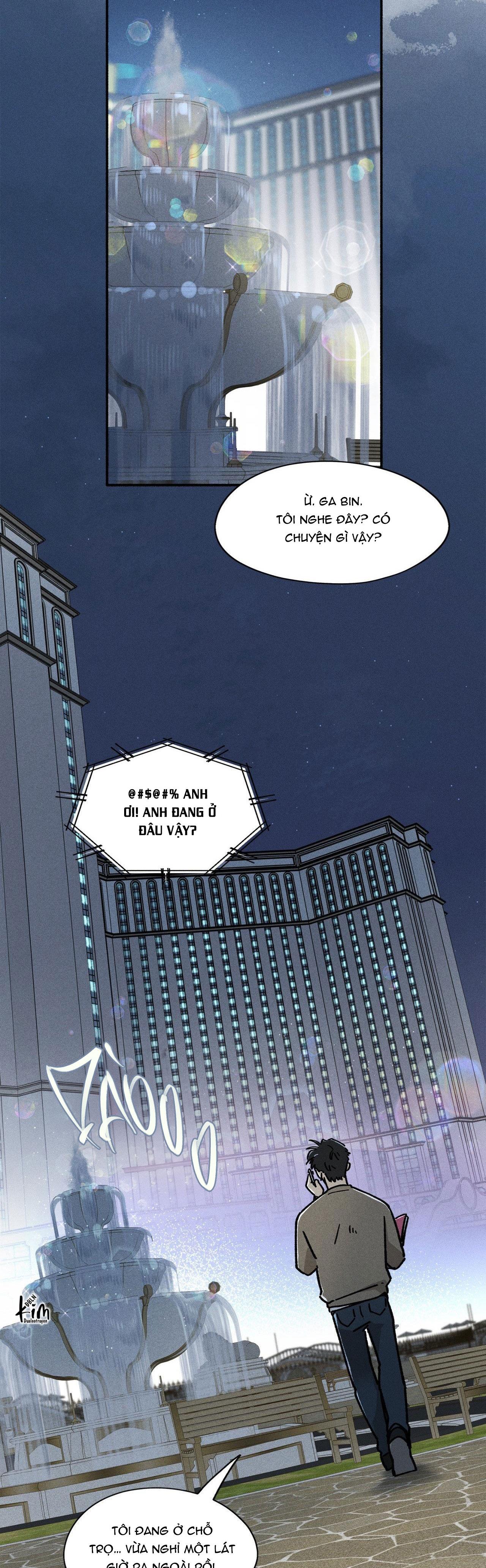 Đọc truyện LÃNG MẠN KHÔNG TRỌNG LỰC - Chapter 30