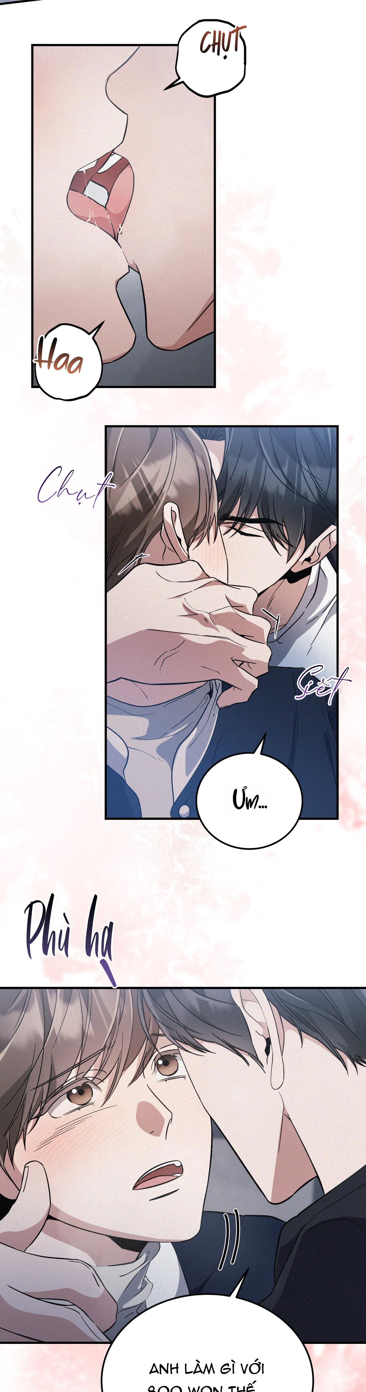 Đọc truyện VÔ HÌNH - Chapter 25