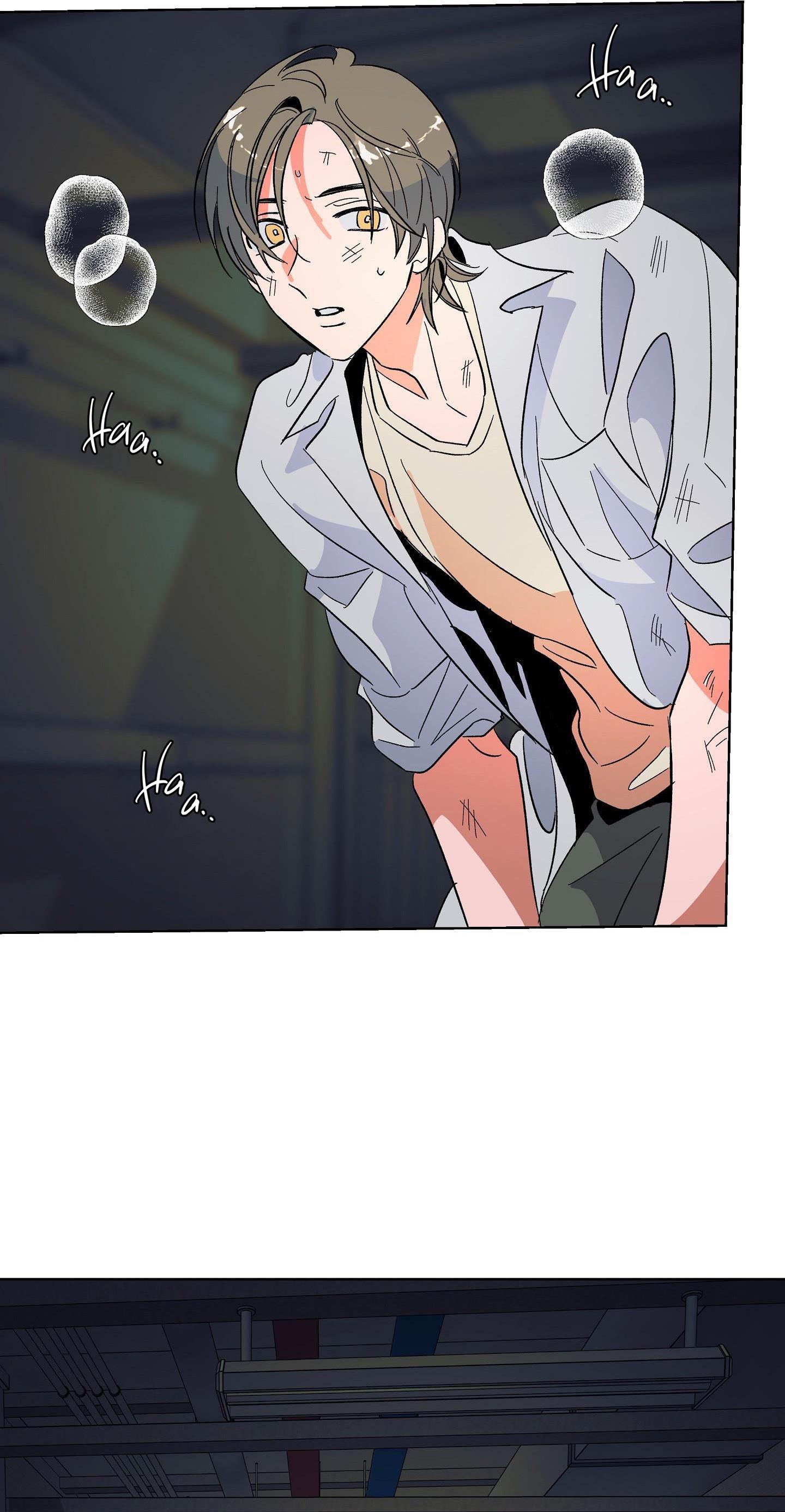 Đọc truyện  The Cell - Chapter 3