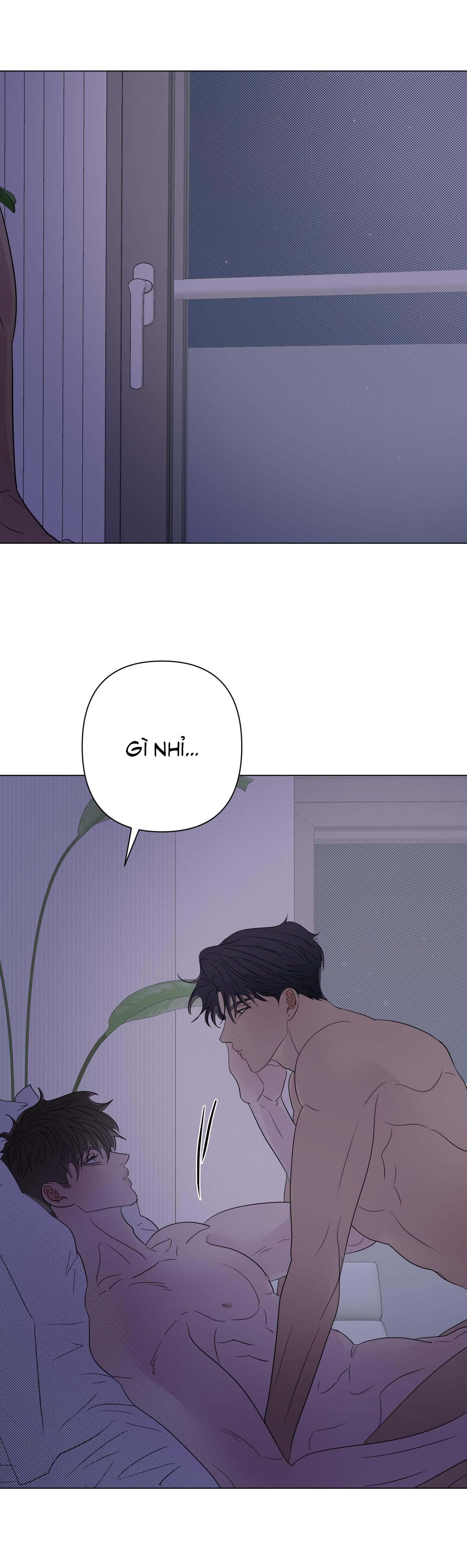 Đọc truyện Kick your heart - Chapter 40