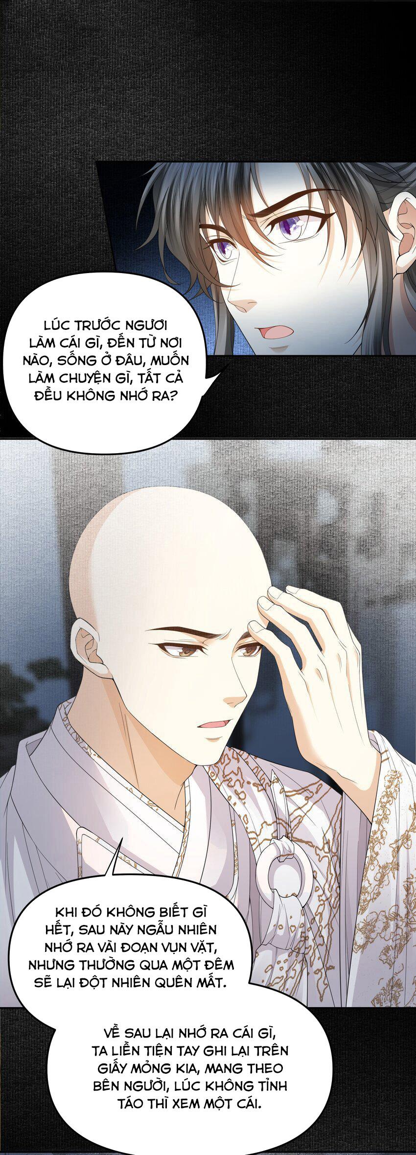 Đọc truyện Đồng tiền tham khế - Chapter 61