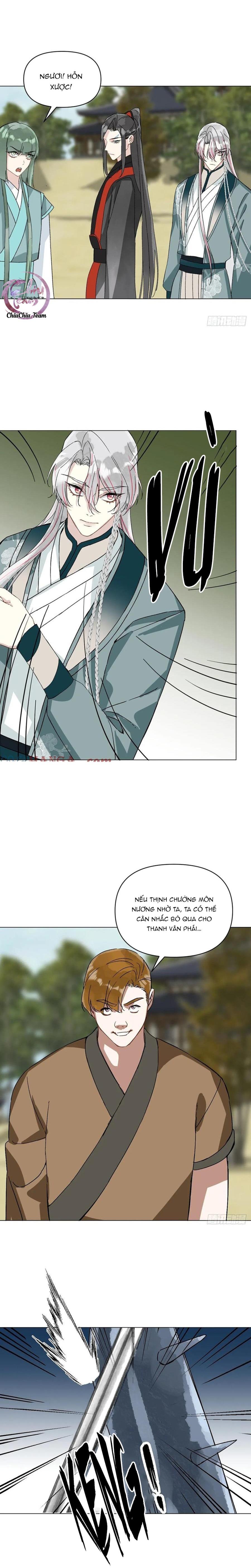 Đọc truyện Sau Khi Trùng Sinh Ta Thuần Hóa Đồ Đệ Xấu Xa (END) - Chapter 57