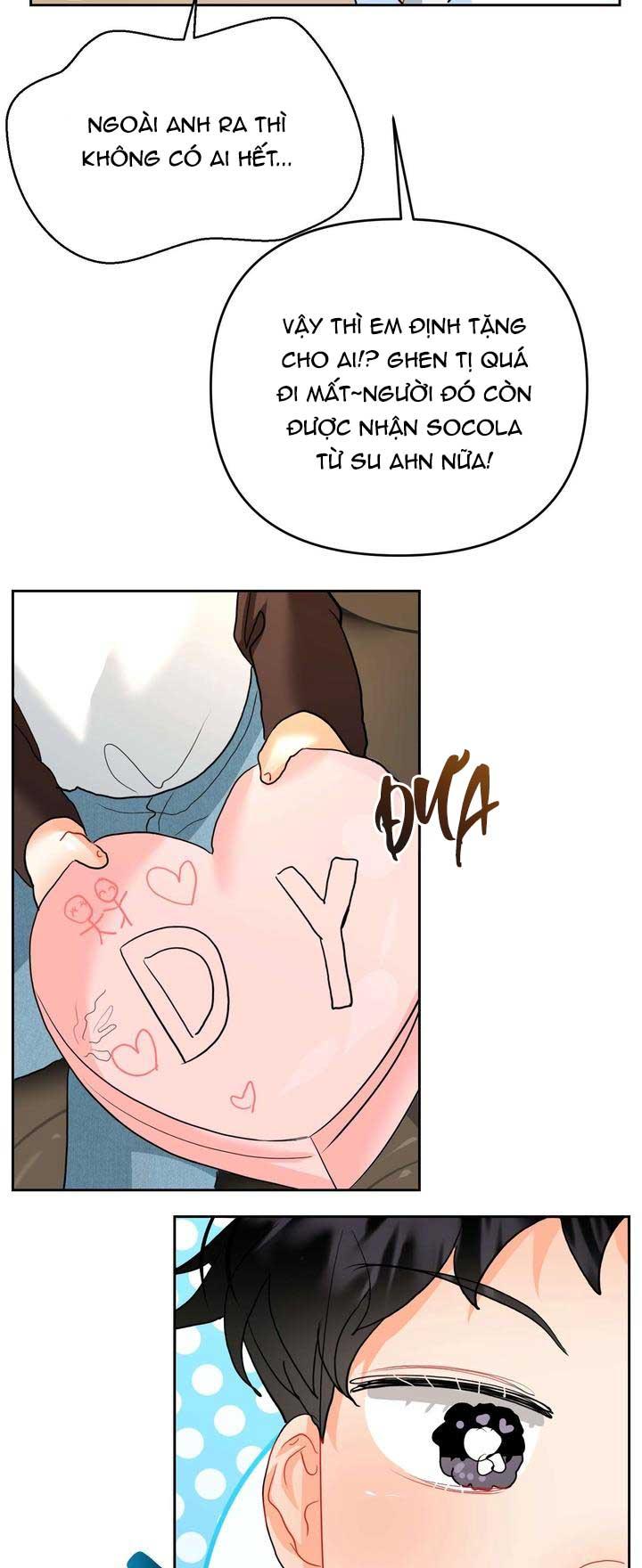 Đọc truyện OMEGA CỦA ANH DOYUN - Chapter 15