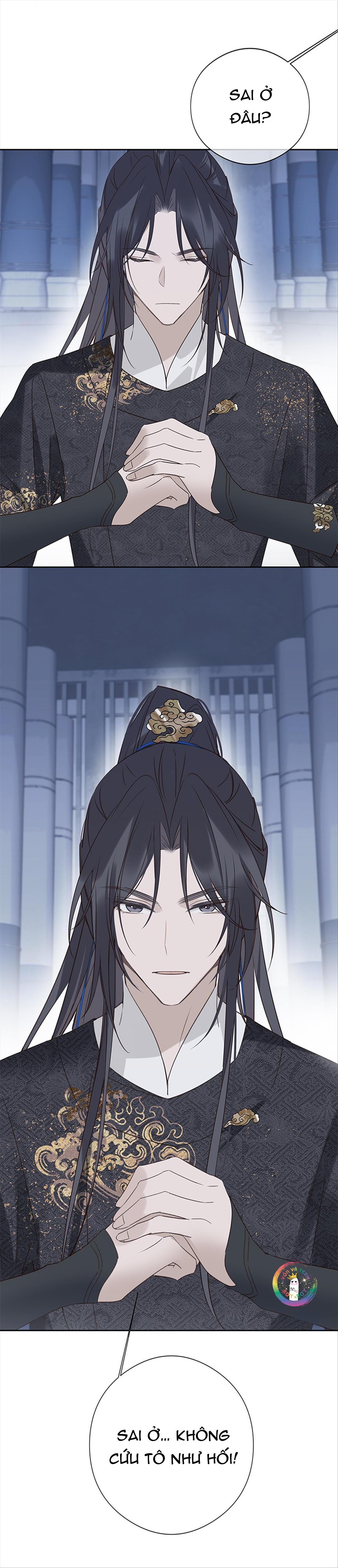 Đọc truyện Như Thấy Tuyết Rơi - Chapter 11